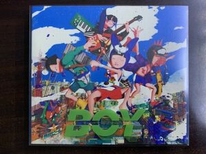 初回限定CD+Blu-ray キングヌー King Gnu / BOY / Streaming Live BVCL-1187/8 / 4547366531589 王様ランキング