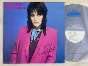 米 ジョーン・ジェット Joan Jett & The Blackhearts / I Love Rock 'N Roll US盤 BOARDWALK NB1-33243 ランナウェイズ Runaways