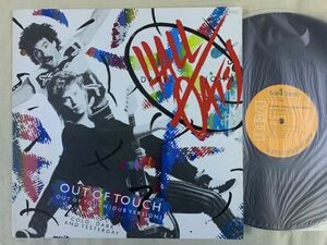 12inch ダリル・ホール&ジョン・オーツ Daryl Hall & John Oates / OUT OF TOUCH ARTHUR BAKERリミックス 国内盤 RPS-1006