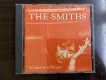 ザ・スミス THE SMITHS / LOUDER THAN BOMBS 編集ベスト盤 全24曲 ASK 輸入盤 07599255692_画像1