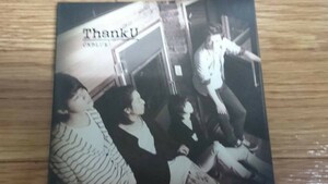 ★☆A02547　CNBLUE ThankU/サンキュー　CDアルバム☆★