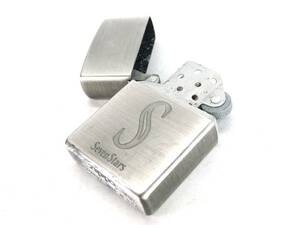 1円 ジッポー ZIPPO 2000 セブンスター オイルライター DK911