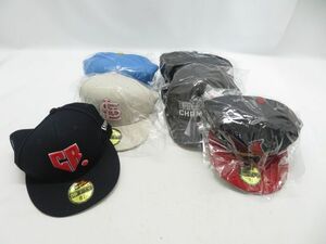 1円 超美品 ニューエラ MLB WBCキャップ 大量セット BN493