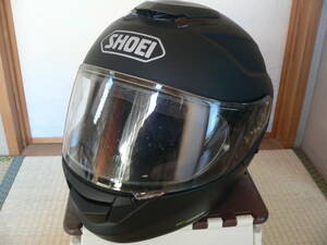 SHOEI GT-AIR ショウエイ　Ｌサイズ59cm 艶消し黒　送料無料