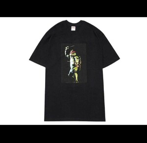 Supreme Raphael Tee Black XL