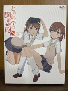 5) とある科学の超電磁砲S Blu-ray BOX スペシャルプライス版 ブルーレイ BD