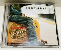 【初回限定DVD付CD】BON JOVI/This Left Feels Right 日本先行発売盤 帯付◆ボン・ジョヴィ/UICL9014/国内盤/ボーナストラック/歌詞対訳_画像3