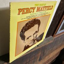 THE BEST OF / PERCY MAYFIELD_画像3