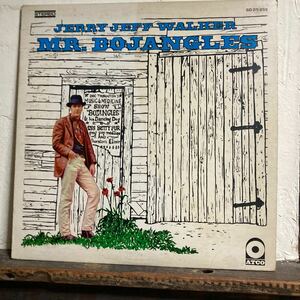 JERRY JEFF WALKER / MR.BOJANGLES