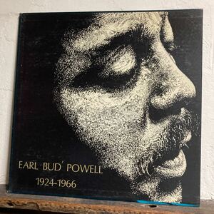 EARL BUD’ POWELL / 1924-1966