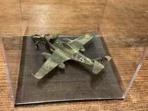 1/144Trumpeter Messerschmitt Me262 FG / トランペッター メッサーシュミット Me262 完成品_画像8