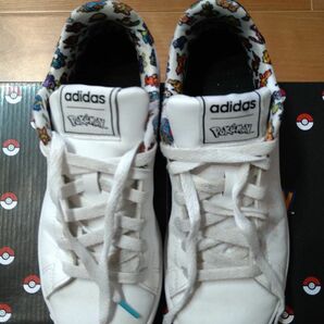 adidas×ポケモン スニーカー 22cm