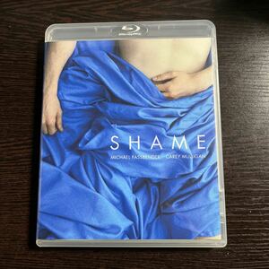 【即決】★SHAME -シェイム-★スティーヴ・マックィーン