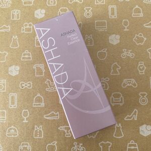 【箱キズ有】ASHADA アスハダ パーフェクトクリアエッセンス 30ml