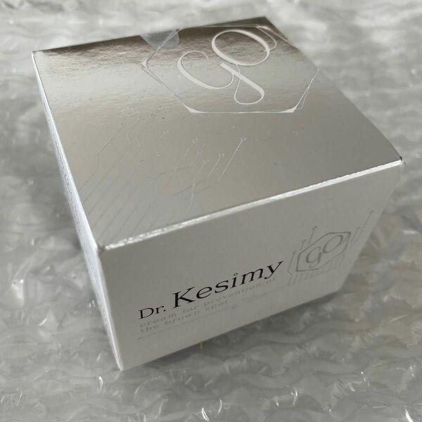 ドクターケシミーDr. kesimy go フェイスクリーム　新品未開封　60g