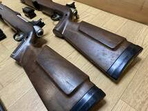 ３７ 現状品 マツシロ 1976 TM-07 エアガン 日本製 ＋ パリストイズ SAVANNAH サバンナ 古式銃レプリカ アメリカ製　まとめて 木製_画像5