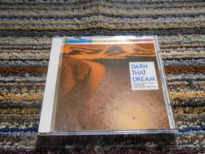 ◎レア廃盤。アート・ペッパー　DARN THAT DREAM art pepper