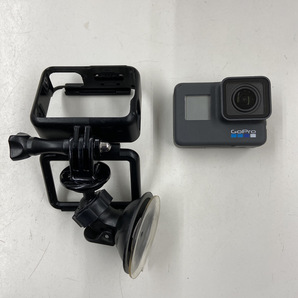 GoPro HERO6 BLACK CHDHX-601-FW ウェアラブルカメラの画像1
