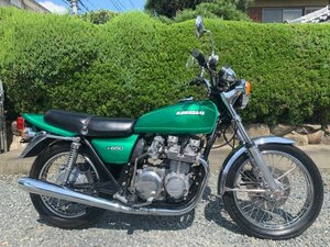 KAWASAKI Z650 ザッパー 実働現状販売車両 ※検索用 ザッパー KZ650 KZ550 KZ500 Z550 Z500 Z400J Z400FX