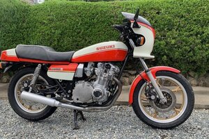 SUZUKI GS1000S Koo Lee replica actual work present condition sale vehicle * for searching GS1000 GS750 GS550