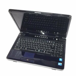 富士通 FMV-BIBLO NF/G70N 15.6型 Intel Core i7 CPU M 620 2.67GHz メモリ/4GB HDD/320GB ノートパソコン PC Win7