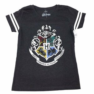 ワーナー・ブラザーズ スタジオツアー ロンドン サイズ S ハリーポッター Tシャツ 組分け 4組 プリント レディース