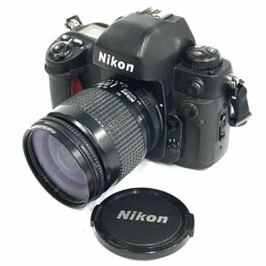 Nikon F100 AF NIKKOR 28-80mm 1:3.5-5.6D 一眼レフ フィルムカメラ オートフォーカス QG013-37