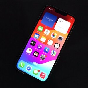 1円 docomo Apple iPhone 13 Pro 256GB A2636 MLUN3J/A グラファイト スマホ 本体 利用制限〇 SIMロック解除済