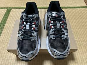 ASICS GEL-NIMBUS9 　GREY/PURE SILVER 　　US13 30.5CM 　　アシックス　ゲルニンバス9