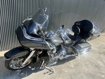 ★2011年TC110FLTRUSE1800CVO！バックギア付！走行28794km！予備検査付！_画像7