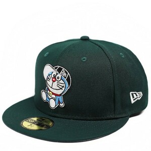 限定 NEWERA ドラえもん コラボ 帽子 ニューエラ キャップ166