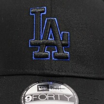 MLB LA ロサンゼルス ドジャース Los Angeles Dodgers NEWERA 野球帽子 ニューエラ キャップ161_画像3