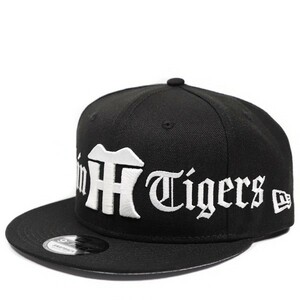 日本プロ野球球団 阪神タイガース野球帽子 9FIFTY NEWERA ニューエラ キャップ175