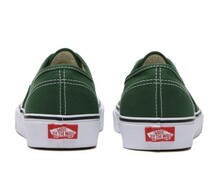 ★即決★VANS ヴァンズ AUTHENTIC オーセンティック VN0A5KS96QU GREENER PAST 8(26cm) サーフ goout ピルグリム スノー ピーク BEAMS_画像3