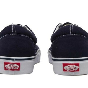 ★即決★VANS ヴァンズ ERA エラ VN000EWZNVY NAVY 8H(26.5cm) サーフ goout ピルグリム スノー ピーク BEAMSの画像3