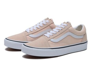 ★即決★VANS ヴァンズ OLD SKOOL オールドスクール VN0007NTBM0 PEACH DUST 9(27cm) サーフ goout ピルグリム スノー BEAMS ラスト1足