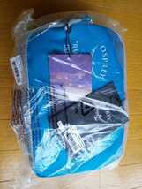 ★即決★OSPREY オスプレイ トランスポーター40 ブルー ダッフルバッグ goout snow surf gentem patagonia サーフ トリップ 修学旅行_画像3