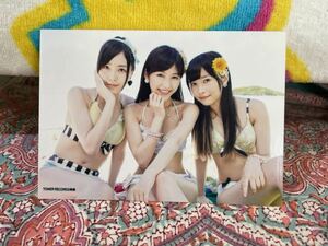 AKB48 生写真 ラブラドールレトリバー 店舗特典 指原莉乃 渡辺麻友 松井珠理奈