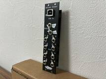 Noise Engineering Univer Inter Black 2023年10月新品購入 6HP ユーロラック モジュール モジュラー モジュラーシンセ MIDI USB CV GATE_画像4