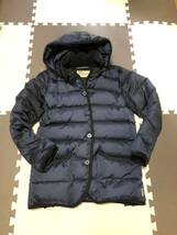 TraditionalWeatherwear WAVERLY DOWN 36 s程度　ネイビー_画像2