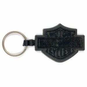 ハーレー・ダビッドソン ビンテージ ラバー キーホルダー Harley Davidson Vintage Rubber Key Chain ゴム Harley-Davidson