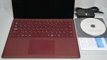 ◇ Microsoft Surface Laptop / 13.5型 / Cori5 / 8GB / 256GB / WebCam / WL-LAN / 専用W11リカバリ付◇L_画像4