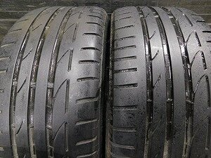 【S845】POTENZA S001△245/40R19△2本売切り