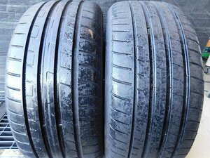 【S826】EAGLE F1△225/45R17△2本即決