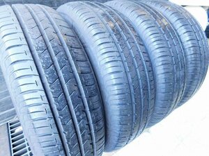 【S817】ECOPIA NH100c△185/65R15△4本即決