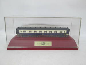 【0110n Y8317】鉄道模型 ノスタルジーイスタンブール オリエント急行 ORIENT EXPRESS 1988年 ケース入り