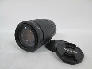 【0112i F8371】 タムロン TAMRON AF LD TELE-MACRO (1:3.9) ∞ー1.5m (4.9ft) 70-300mm Ｆ4-5.6 φ58 レンズ