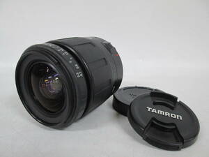 【0112i F8372】 TAMRON ASPHERICAL AF 28-80mm ∞-0.7m(2.29ft) 1：3.5-5.6 Φ58 タムロン レンズ