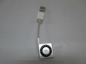 【0122i U8674】 Apple iPod shuffle デジタルオーディオプレーヤー A1373