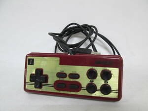 [0122i U8675] BUFFALO USB контроллер Famicom retro style BGC-FC801/RD 1 темно синий модель 